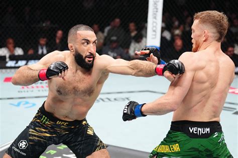 Belal Muhammad books massive fight as he looks to bounce back from ...