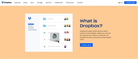 Image result for Dropbox Cloud Computing