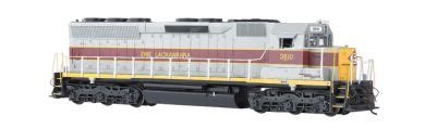Bachmann SD45 Decoder 的图像结果