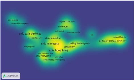 Transit-Oriented Development and Sustainable Cities: A Visual Analysis ...