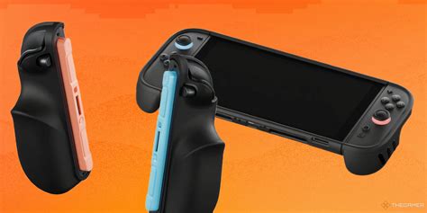 What grips are you getting for the Switch 2 | Famiboards