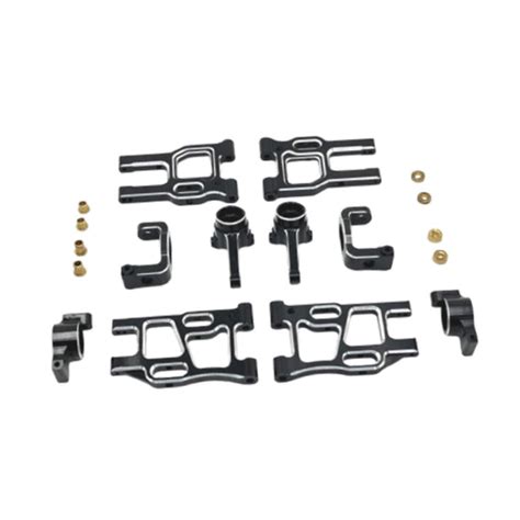 ⚡️Buy Maxbell 1:10 RC Car Parts Modification Kit RC Car Accessories for ...