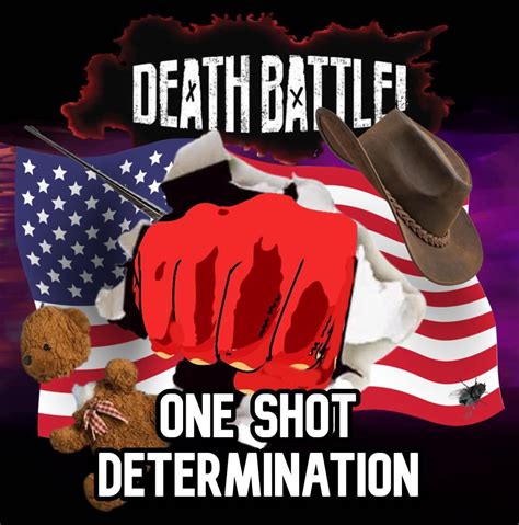 “Composite Theodore Roosevelt vs Saitama” Track Art | One Shot ...