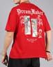 Buy Red Tshirts for Men by Shein Online | sheinindia.in