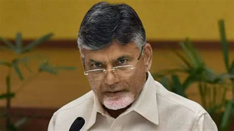 Security threat; Court allows N Chandrababu Naidu to have separate room ...