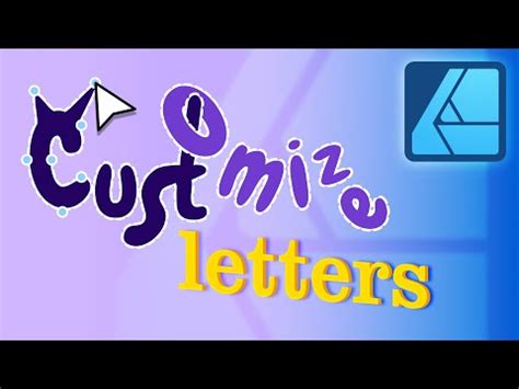 Affinity Designer Text Krummen 的图像结果