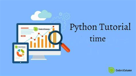 Using Time in Python 的图像结果