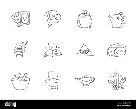 Image result for Dismal Magic Picture Example