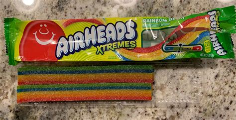 Airheads Rainbow Strips : r/shrinkflation
