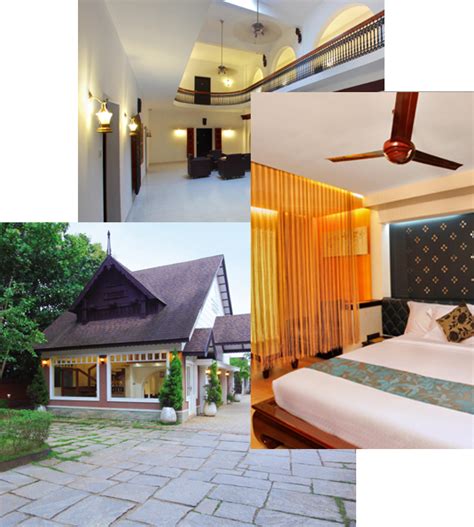 4 Star Heritage Ayurvedic Resorts in Thrissur, Best Multi Cuisine ...