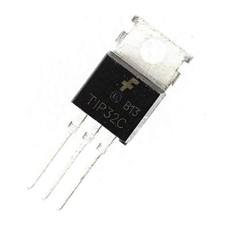 Image result for TIP32C PNP Transistor