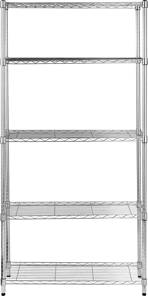 Steel N Style Slotted Angle Racks | Storage Steel Rack Diy - Do It ...