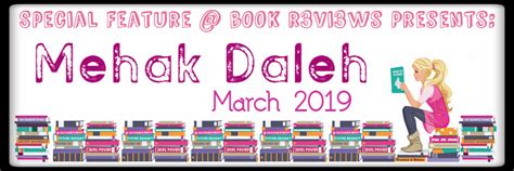 #SpecialFeature :: #GuestPost - Top five fictional characters by Mehak ...