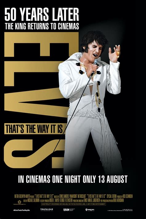 Elvis Day By Day: 07/01/2020 - 08/01/2020