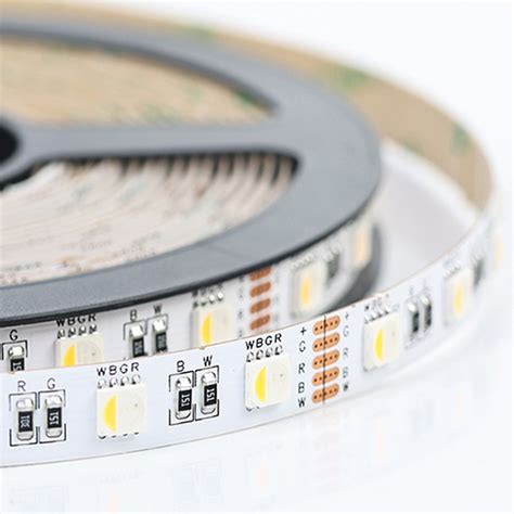 5050 RGBW 4IN1 LED Strip lights – Custom LED Neon strip& Silicone LED ...