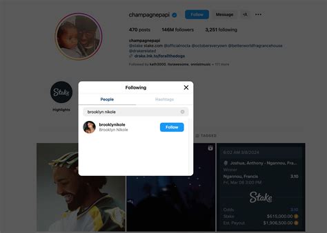 Is Drake Dating Latto's Sister Brooklyn Nikole?