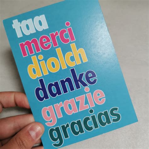 Image result for Multilanguage Thanks