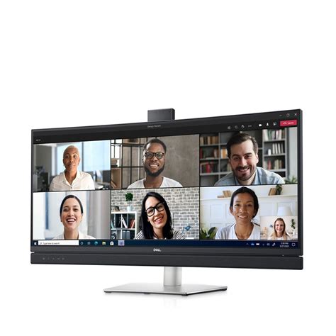 Image result for Computer Monitors with Camera for Virtual Viewing