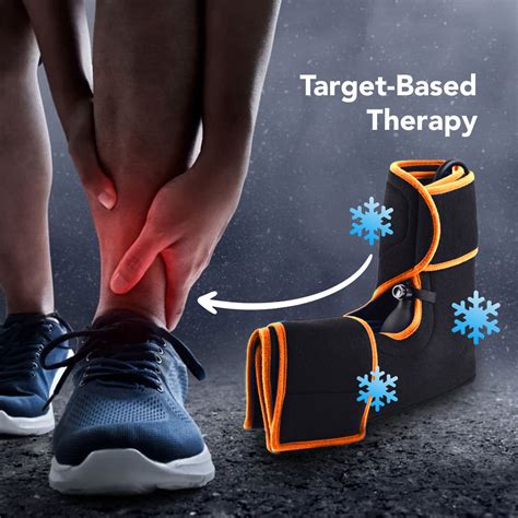 Buy Best Cold Compression Ankle Wrap Online in India – Sorgen.Co