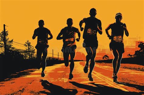 Running Poster 的图像结果