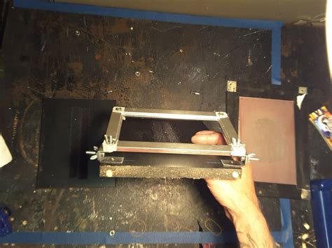 Image result for Build a Screen Print Press