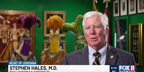 Heart of Louisiana: Rex floats