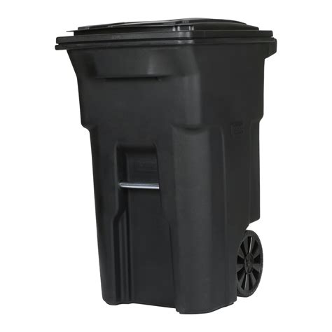 Outdoor Trash Can With Wheels 64 Gallon Sale Retailers | www.pinnaxis.com