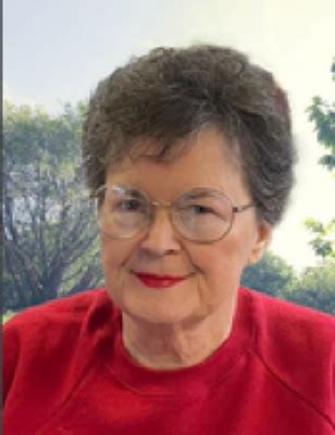 Vivian Lee Mulford Obituary - 2022 - Rullman Hunger Funeral Home