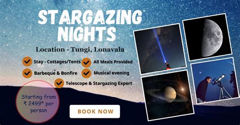 Stargazing Nights with Geminids Meteor Shower at Lonavala , Pawna ...