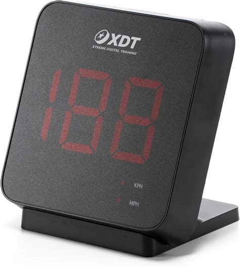Xtreme Hockey Radar – Premium Sports Speed Radar for Measuring Hockey Shot Speeds | Portable ...