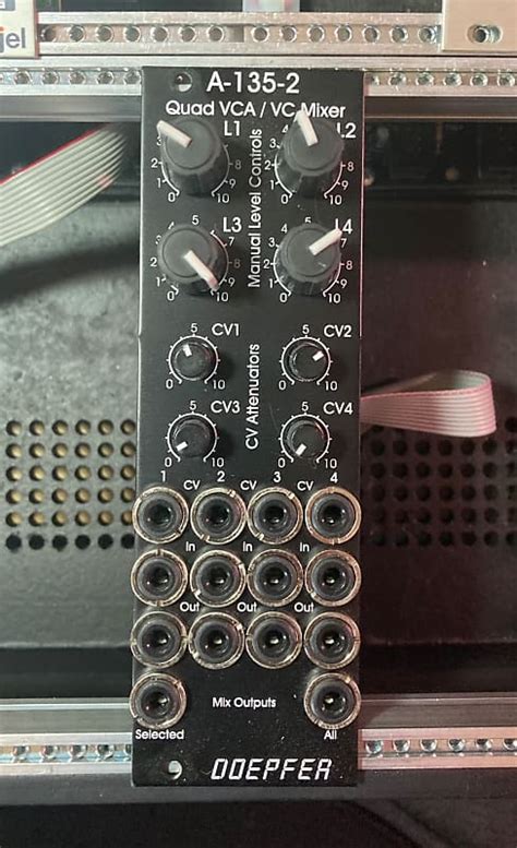 Image result for Doepfer Vocoder