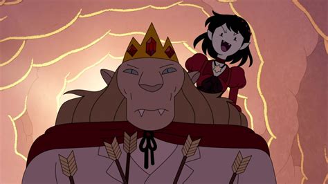 Vampire King And Queen Adventure Time