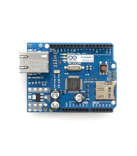 Image result for Arduino Ethernet with PoE Module