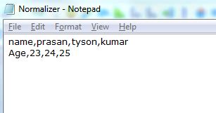 Image result for Normalizer Transformation Informatica Example