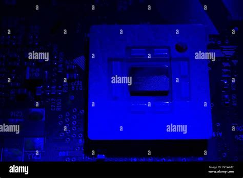 Image result for Blue Computer Chip