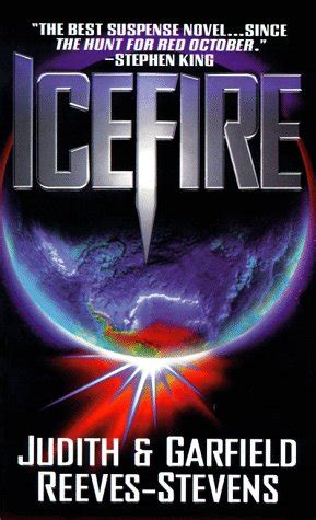 Icefire : Reeves-Stevens, Judith: Amazon.in: Books