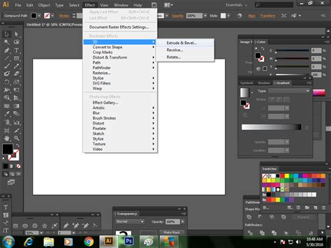 Image result for Illustrator Tutorials 3D Text