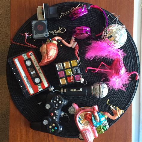christmas decorations 80s