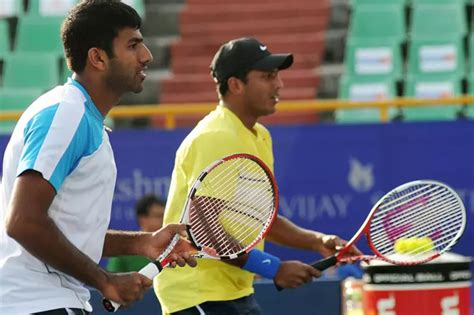 Leander Paes Dropped From Davis Cup Tie Vs Uzbekistan, Mahesh Bhupathi ...