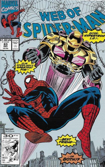 Spiderman Comics