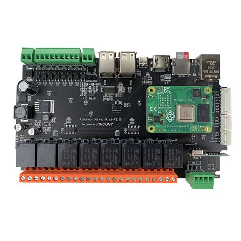 Image result for Kincony Raspberry Pi Automation