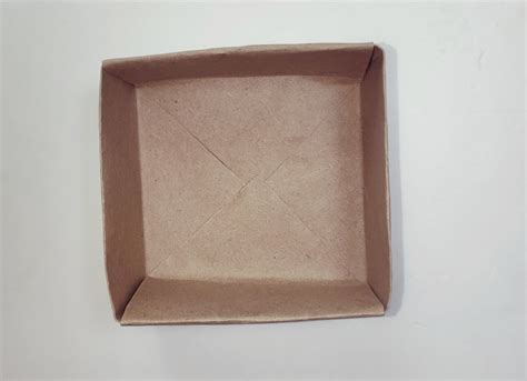 Image result for How to Create a Box Using Paper