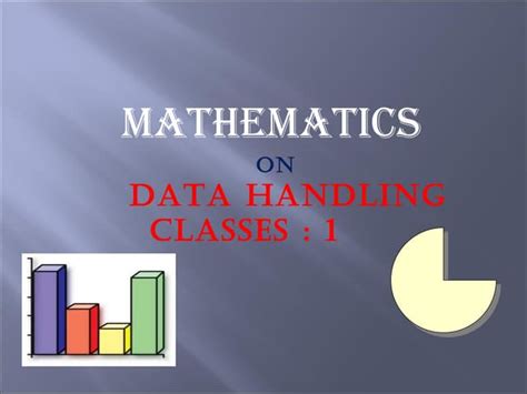 Image result for Data Handling Lecture