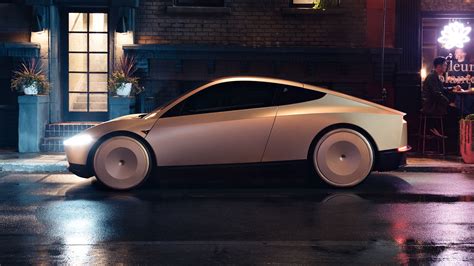 Tesla ‘Robotaxi’ revealed as Musk's cheapest car as sales drop | Move ...