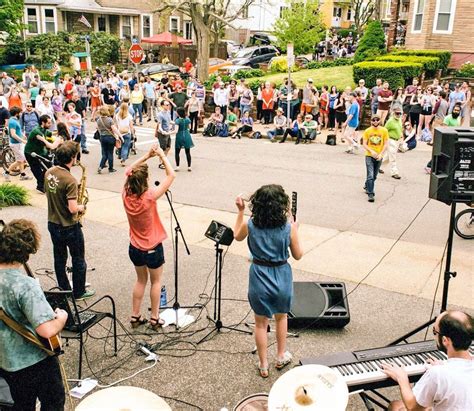 PorchFest Somerville 2025 - Next Step Fund, Inc.