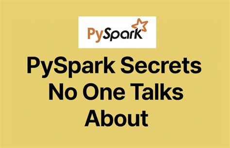 Image result for Pyspark Data Frame Example