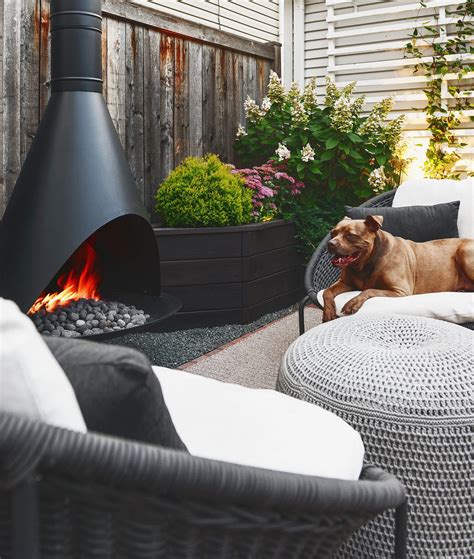 Natural Gas Patio Fireplace Superior VRE3236 36" Traditional Outdoor