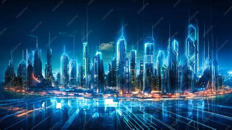 Futuristic City 的图像结果