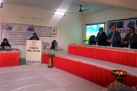 Symboyzia Girls College Fees Structure & Courses 2026, Agra ...