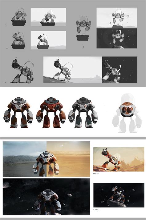 Alien Expedition Robot 的图像结果